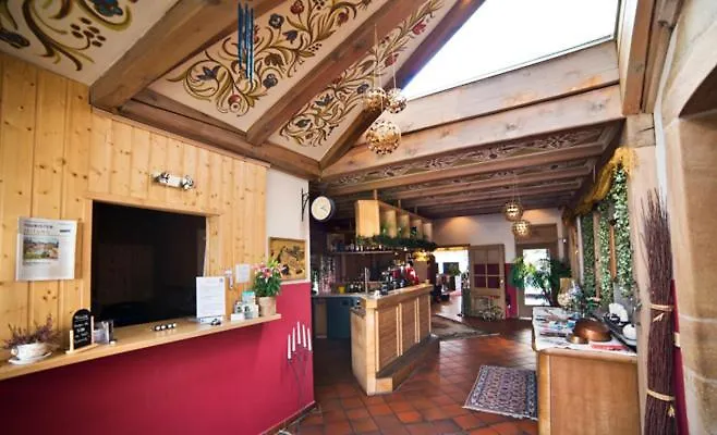 Gasthof Zur Linde Hessdorf Germany